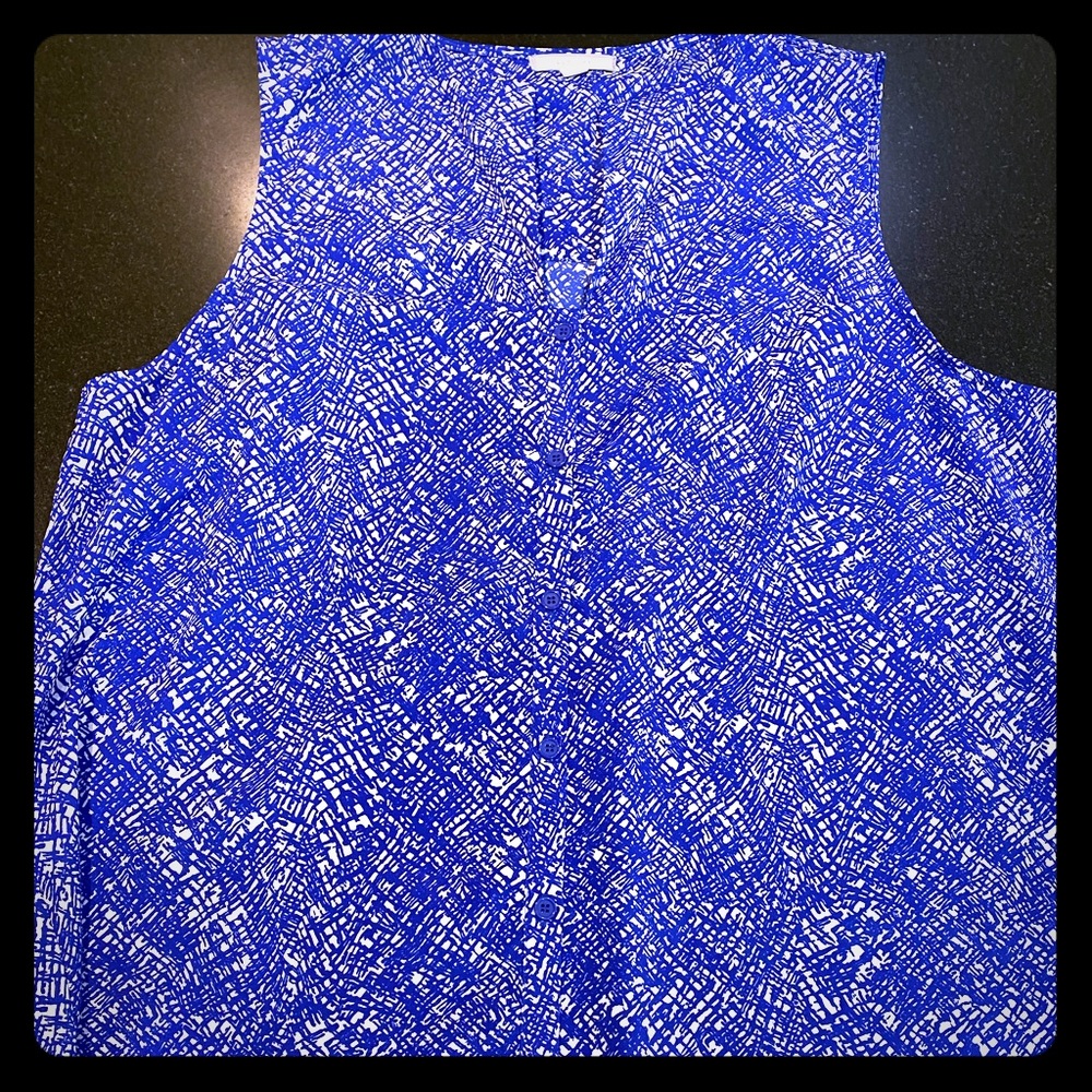 Women’s dressy tank top